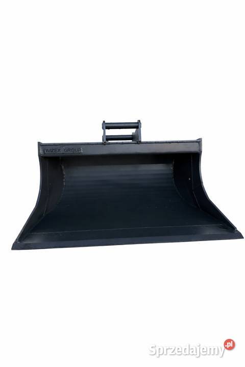 Łyżka skarpowa skandynawska 120 58t małopolskie Mszana Dolna