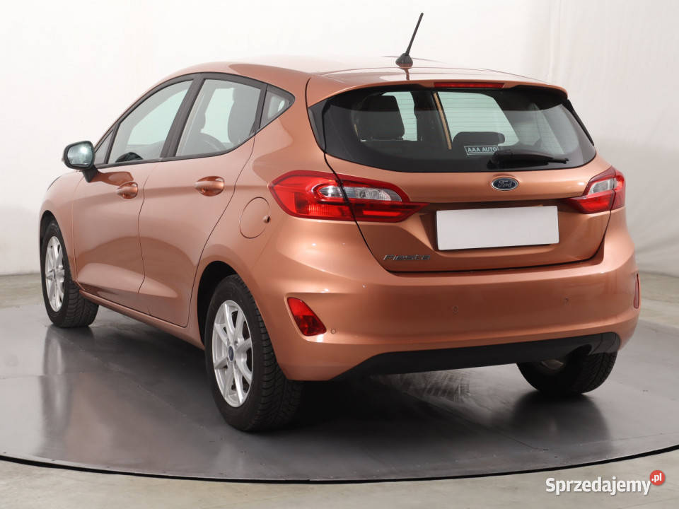 Ford Fiesta 10 EcoBoost 92676km Katowice