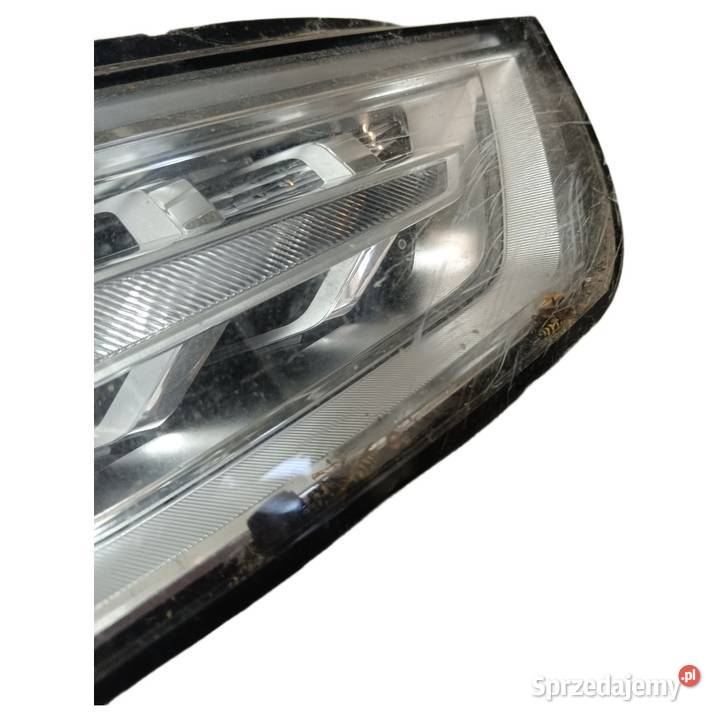 Lampa przednia prawa ksenon Audi A1 S1 8X