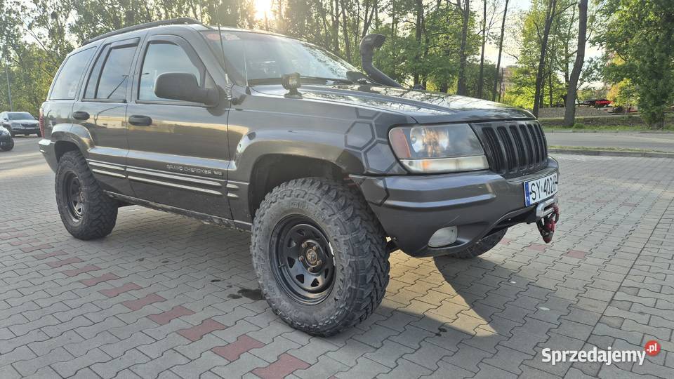 Jeep Grand Cherokee wj 40 Jeep Bytom