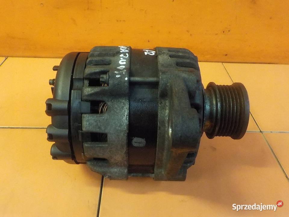 INSIGNIA ZAFIRA 20 CDTI 12r 130 A20DT alternator Suków