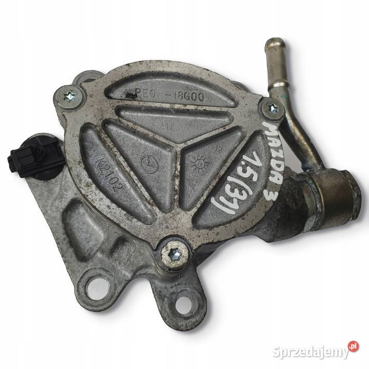 POMPA VACUM Mazda 3 III 15 16V wakum PE0718G00 Chełm sprzedam