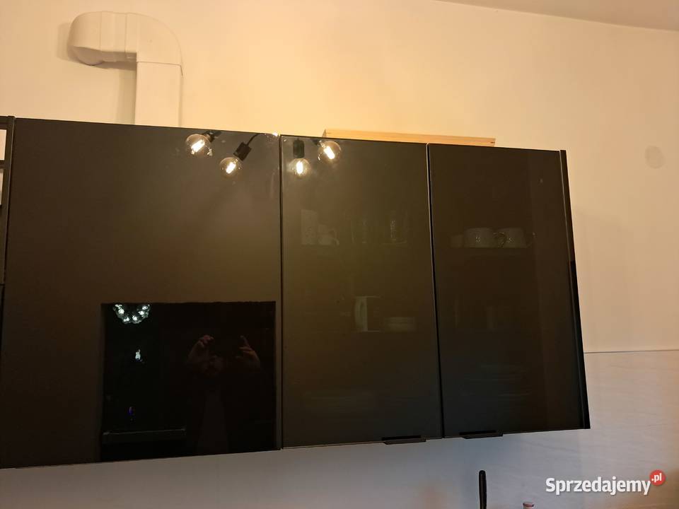 Syndyk sprzeda Szafki kuchenne wiszące z okapem Wejherowo sprzedam