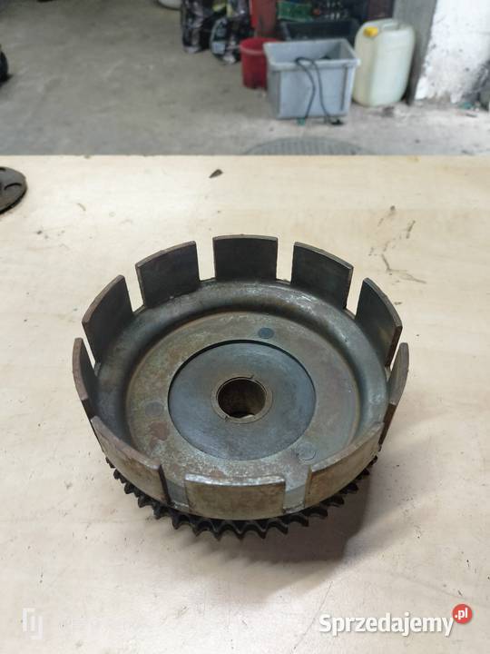 Kosz sprzęgłowy Jawa 350 TS Łubno