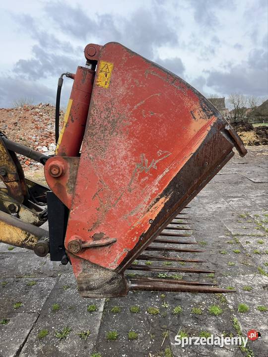 Wycina wybierak kiszonki sprzedam