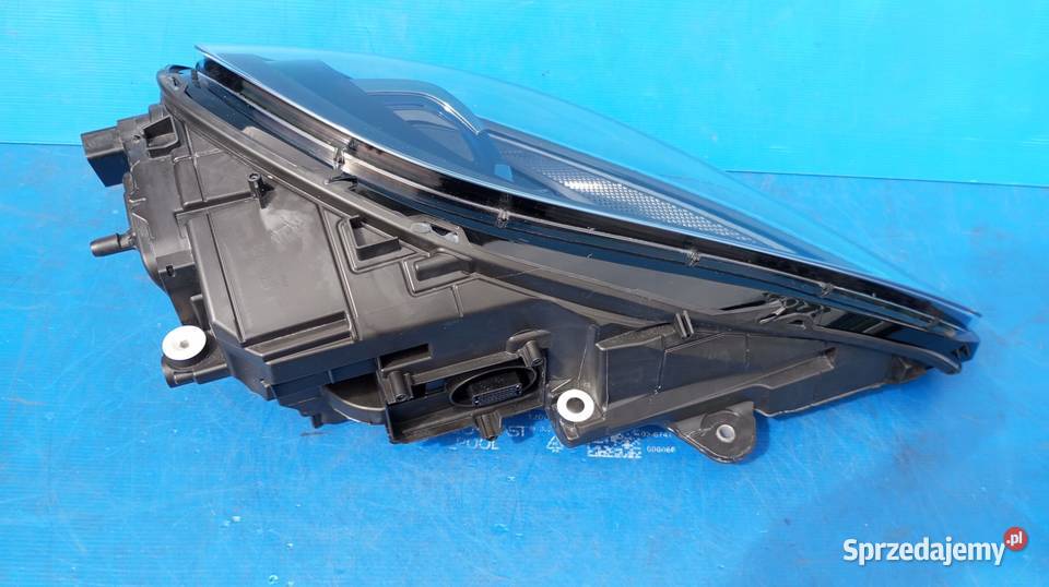 LAMPA LEWY PRZÓD FULL LED PORSCHE MACAN 95B LIFT Lampy przednie Nowy Tomyśl