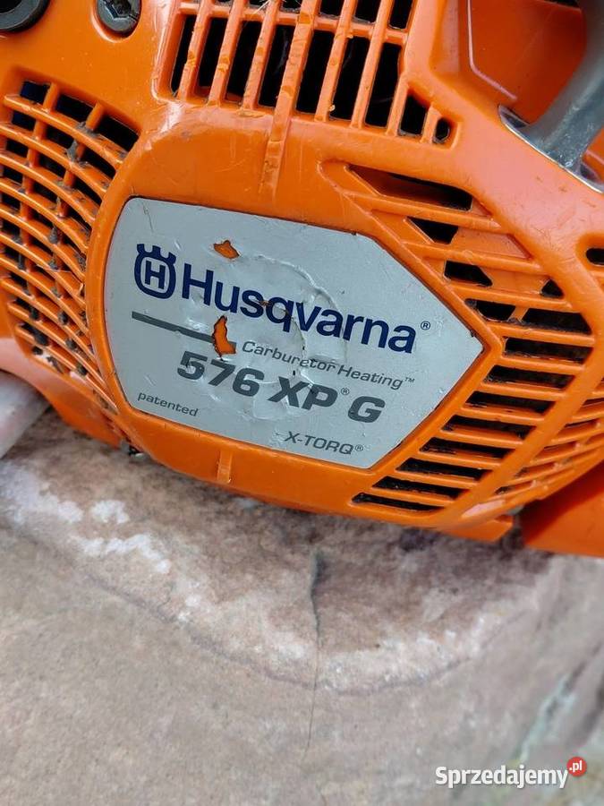Piła spalinowa husqvarna 576xpg Sandomierz