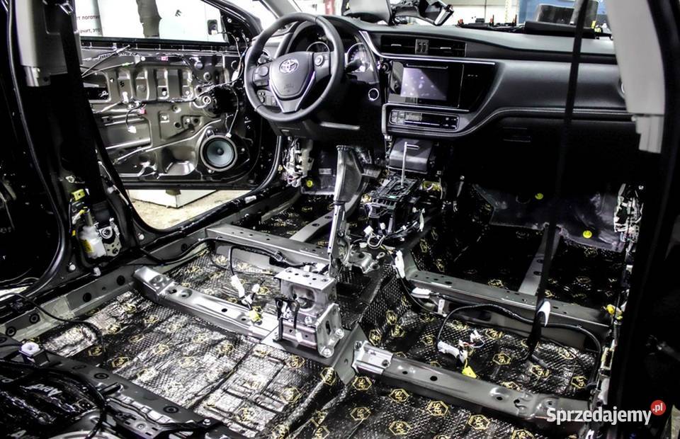 Standartplast StP BLACK GOLD 25mm 75x50 Mata mazowieckie Łąki