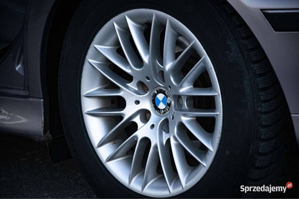 Bmw e39 Brzezinka