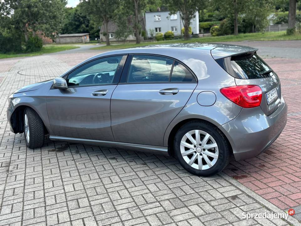 Mercedes Benz A160d Okazja Klasa A Chodzież