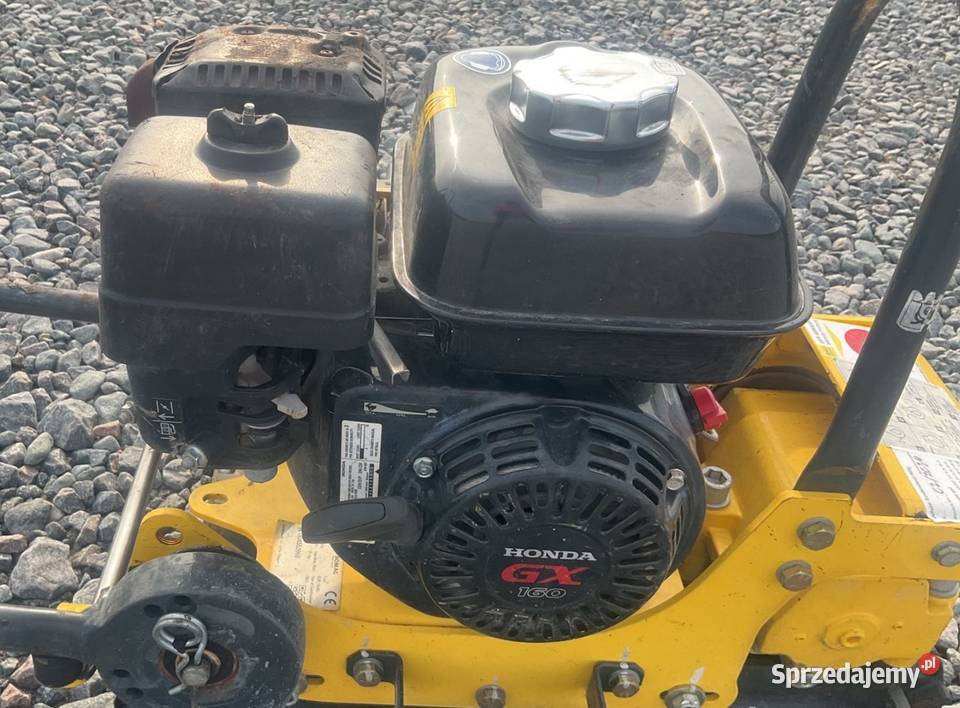 Zagęszczarka 90 Bomag BVP 1845 2021 Honda GX 160 Kraków