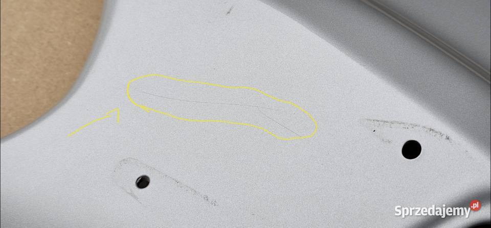 Bmw f650 gs Dakar 05 boczek plastik