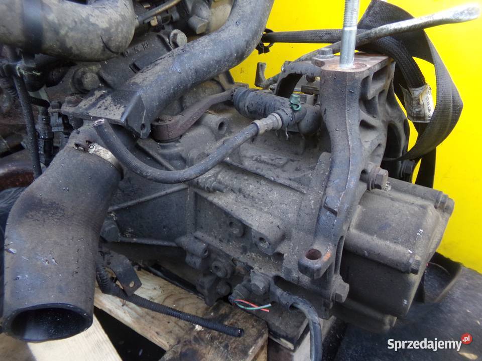 COMBO D DOBLO 13 CDTI 16r 90 skrzynia biegow 5 Suków sprzedam