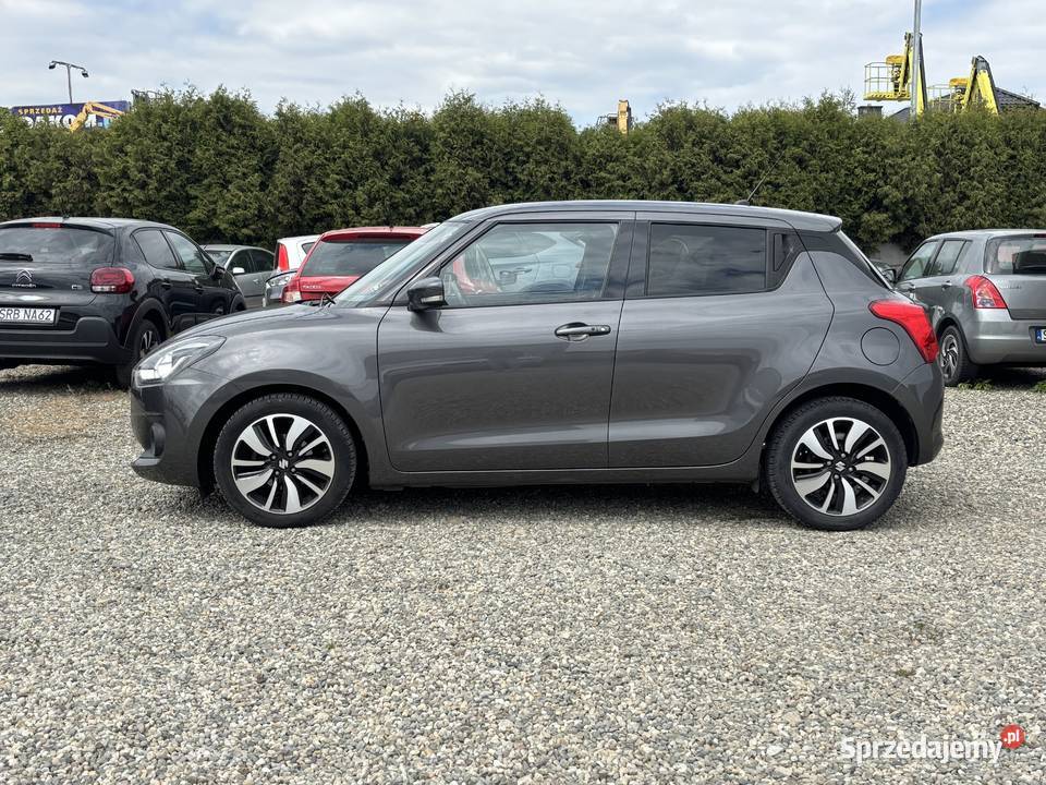 Suzuki Swift 2019r GWARANCJA Paniówki