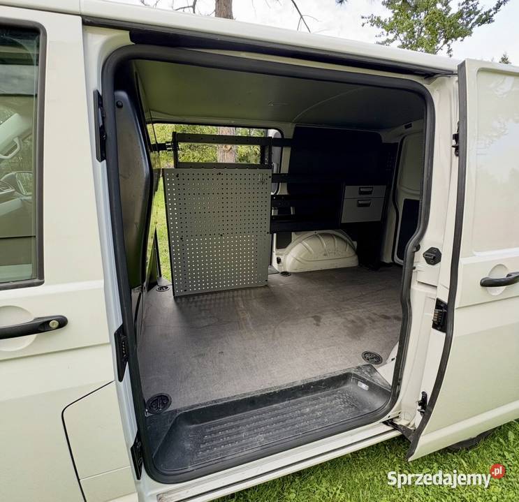Volkswagen Transporter 20 TDI 2020 r stan ABS Narama sprzedam