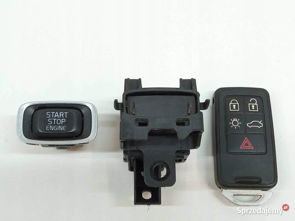 STACYJKA AH4N15607AE 31394114 Volvo V40 II