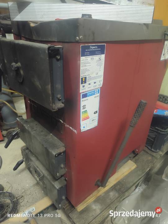 Piec mpm 10 kw Kotły i Piece CO Dębica