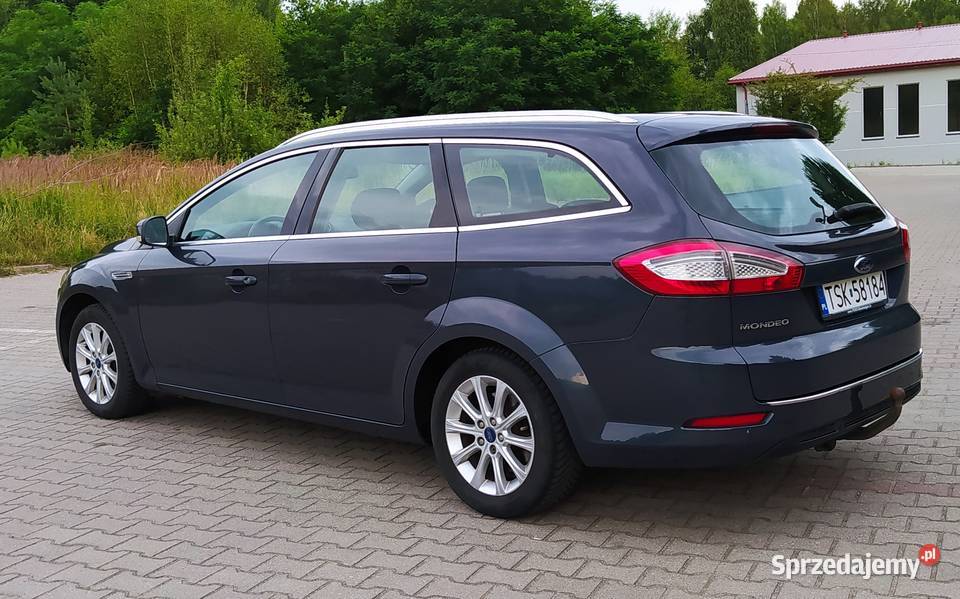 Ford Mondeo 20 Tdci 178 Skarżysko-Kamienna