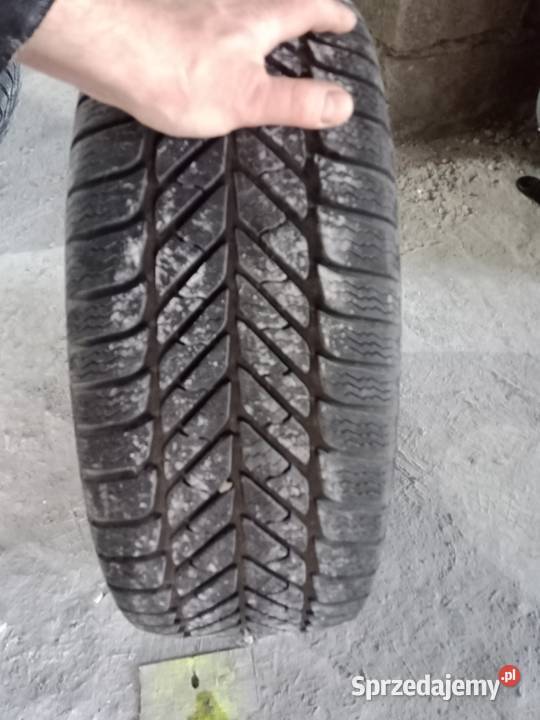 Komplet opon zimowych dębica frigo 5mm bieżnika małopolskie Skawina