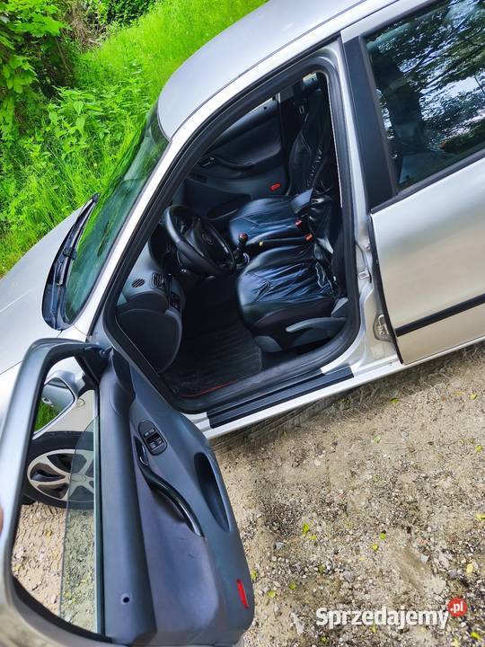 Seat Leon 16 Bg tania jazda lubelskie Kraśnik