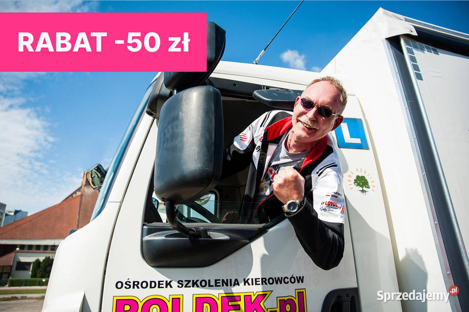 Szkolenia okresowe kierowców kod 95 odnowienie Gdańsk