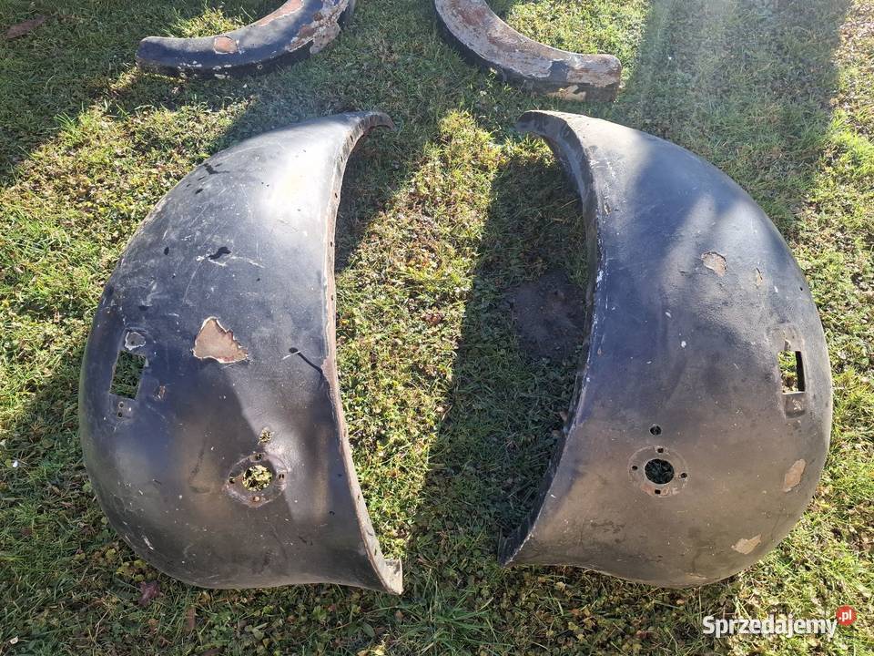 Błotniki Ford Eifel osobowe Radłów