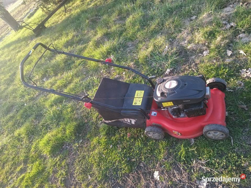 Kosiarki spalinowe Nowogrodziec