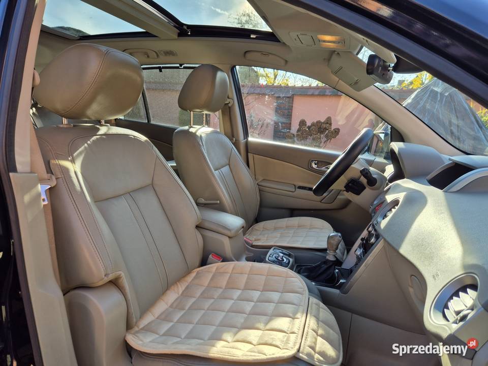 Renault Koles 20d 173 4x4 full wymianie sprzęgła SUV Śliwice