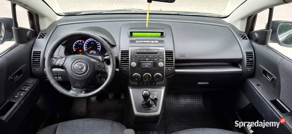Mazda 5 20D 7 osobowa Elbląg