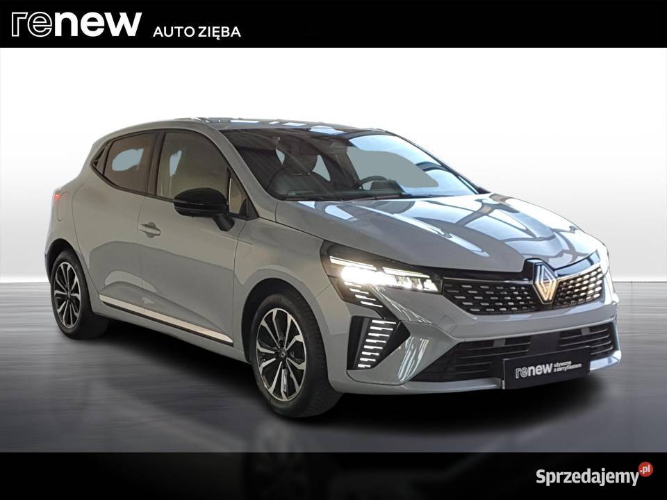 Clio 10 TCe Techno LPG Clio