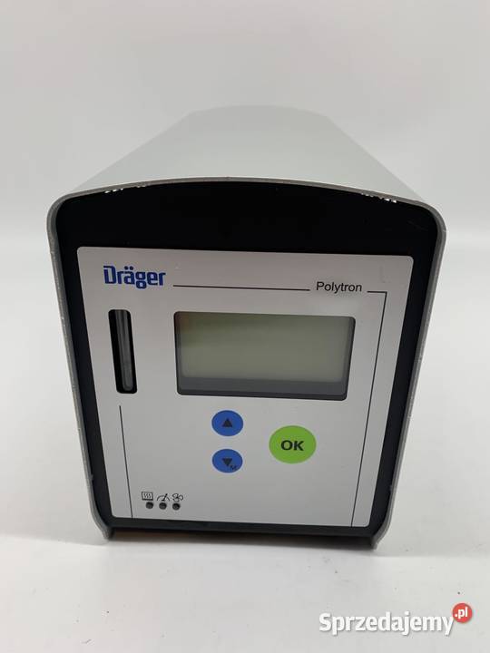 Drger Polytron 7500 Fixed Gas Detector Warszawa