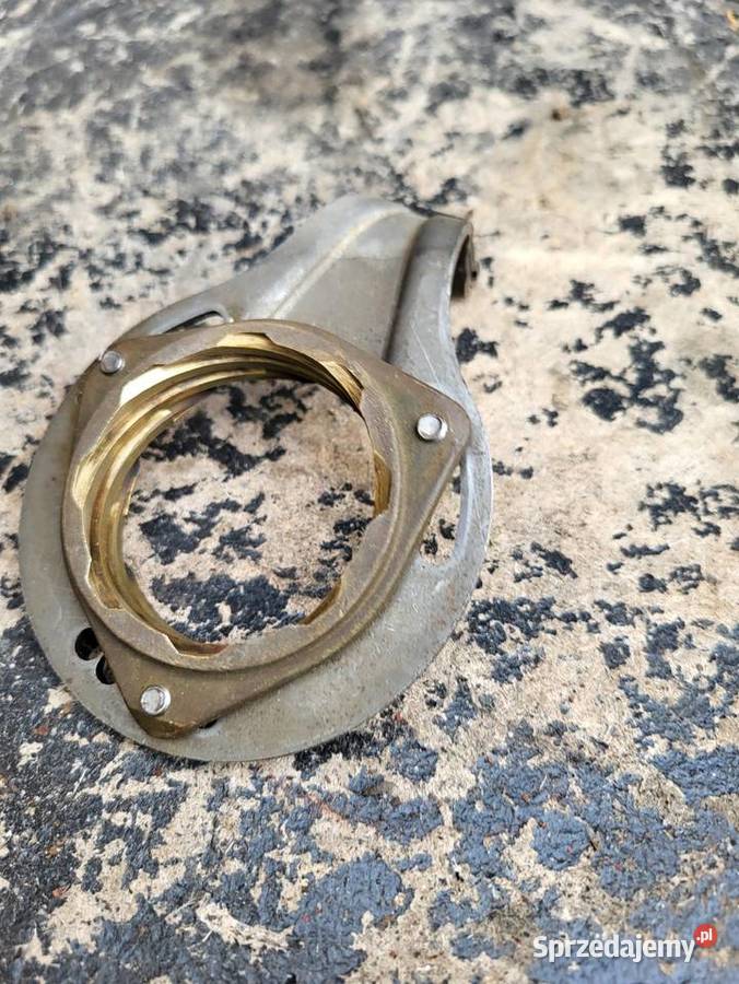 ADLER MB 250 MB200 WYSPRZĘGLIK Rybnik