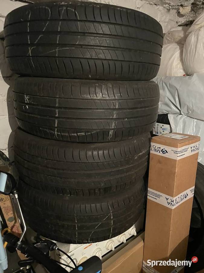 4 opony letnie Michelin 2056516