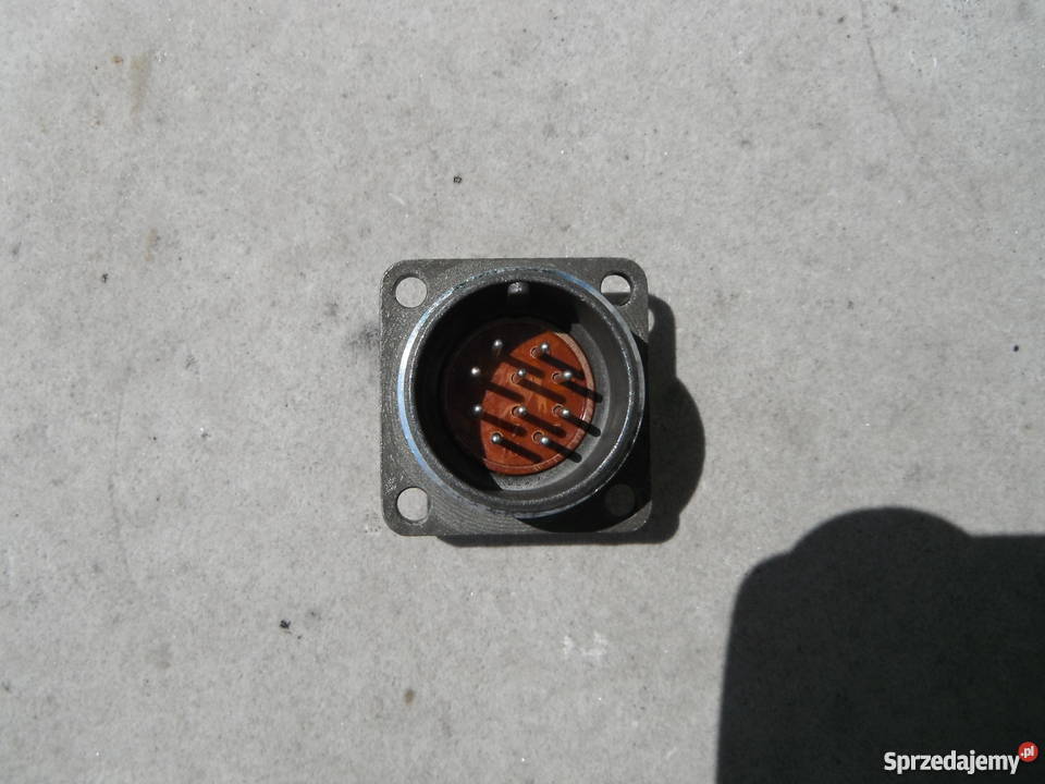 2RM22B10SZ1W1 Uchwyt agregatowy 10 pin Nowy Skarżysko-Kamienna
