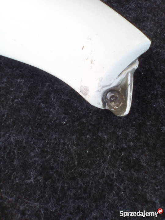 Iveco Daily Listwa przedniego słupka Bukownica