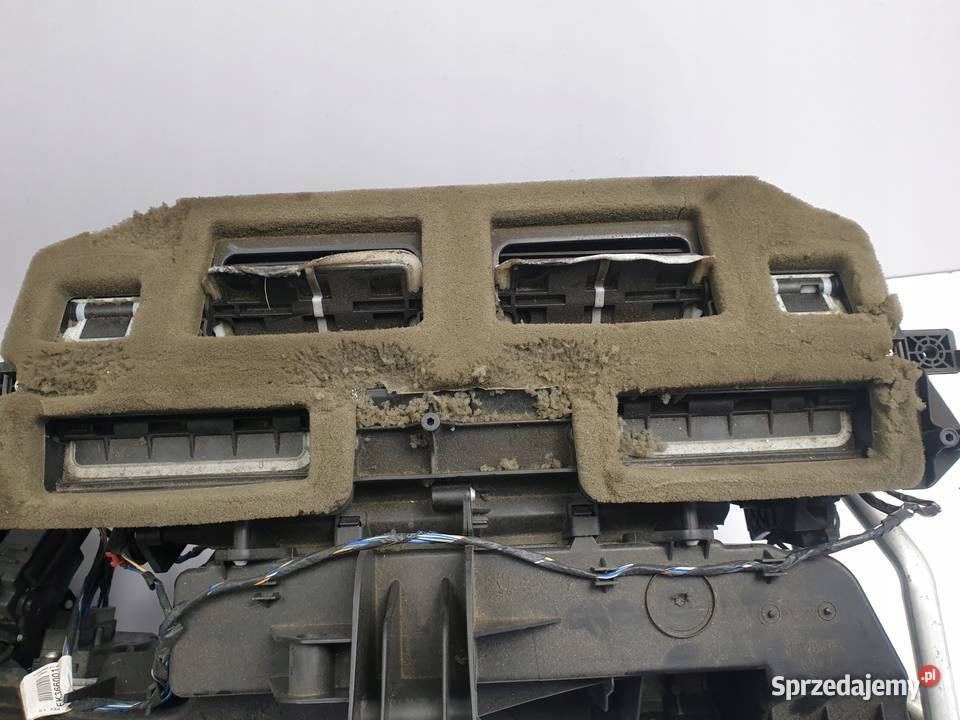 Dodge Challenger 15 NAGRZEWNICA Dmuchawa Dmuchawy Rudka