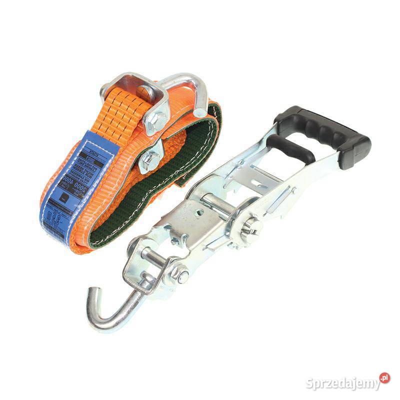 PAS TRANSPORTOWY 40T 40M B50MM 3PK LOHR Akcesoria samochodowe lubelskie sprzedam