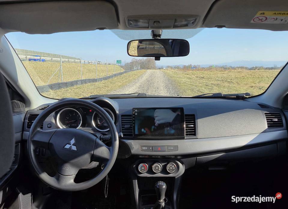 Mitsubishi Lancer Sportback 16 MIVEC 117 159 4/5 śląskie Buczkowice