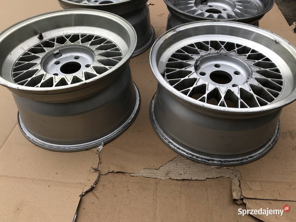 Rial siatka mesch arc 8 et23 9 et14 5x112