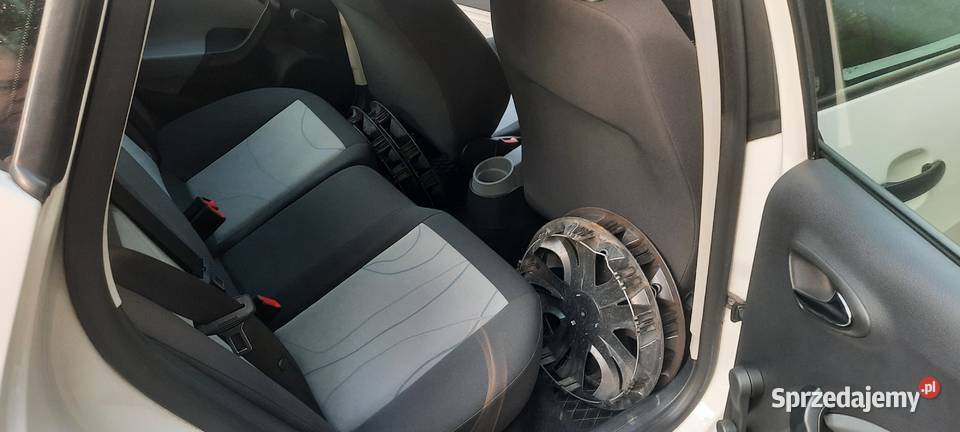 Seat Ibiza 1260 87tkm Klima Jaśkowice