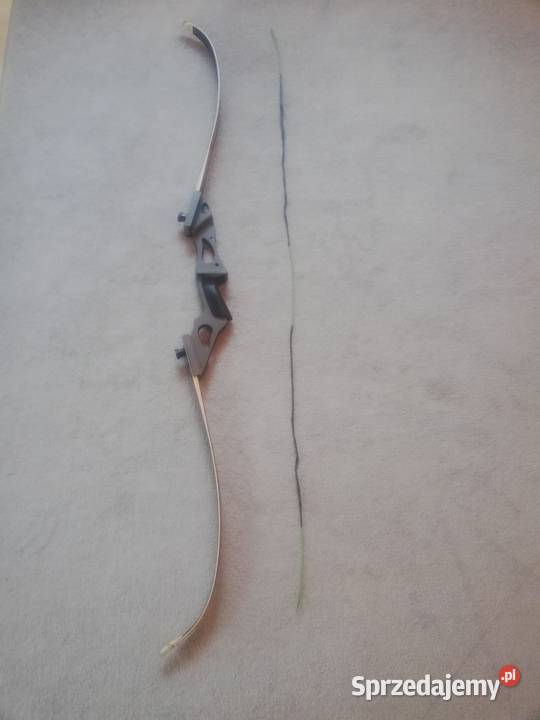 mocny Łuk myśliwski OakRidge PRO zestaw Nowy Sącz