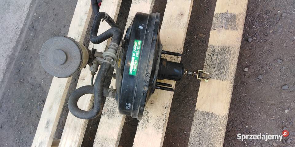 honda civic 5 15 d15b7 poma hamulcowa serwo