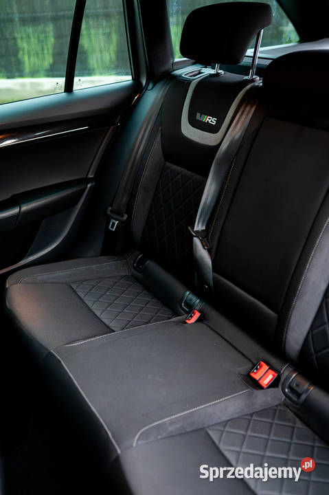 Skoda OCTAVIA RS 20 TSI MAXTON Tuchów sprzedam