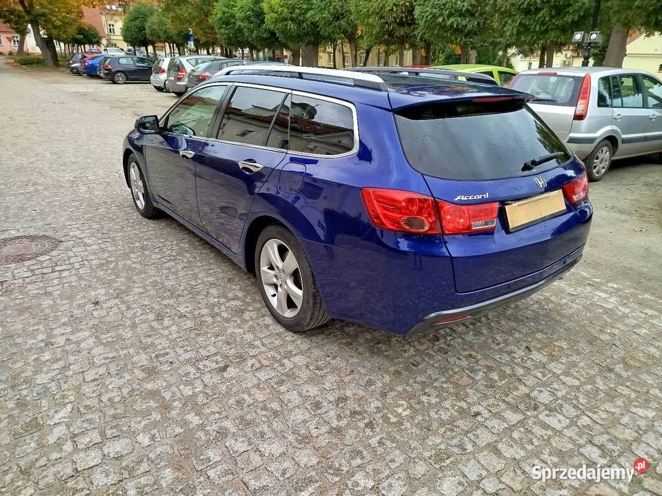 Honda Accord VIII bogata wersja Wrocław