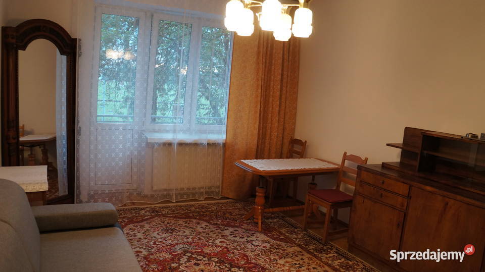 Bezpośrednio Duże mieszkanie 4 pokoje 87m2 własność Wynajem Warszawa