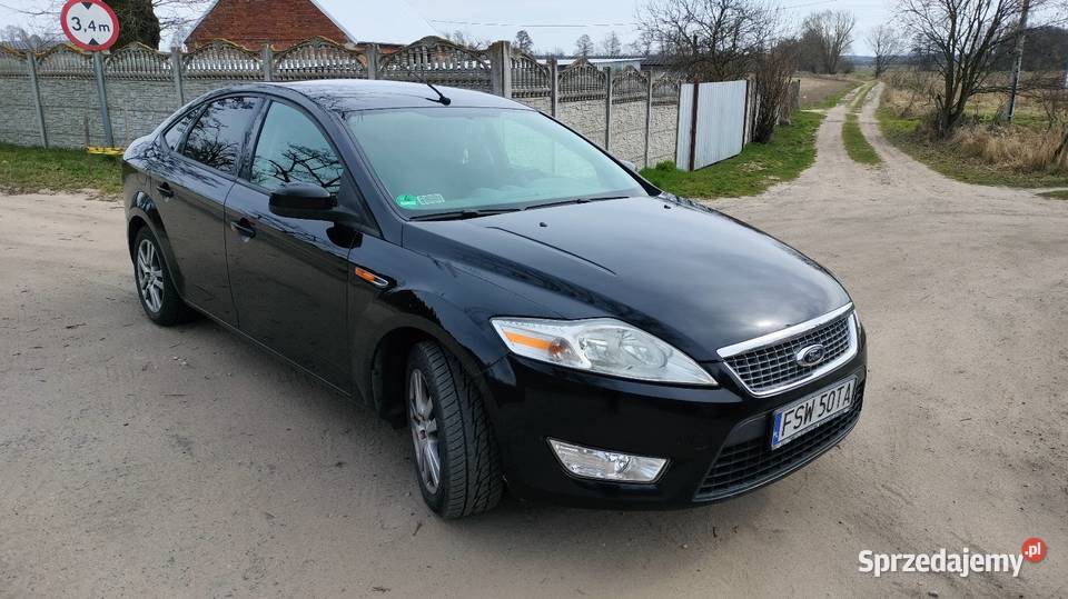Ford Mondeo MK4 20 TDCI Sulechów sprzedam