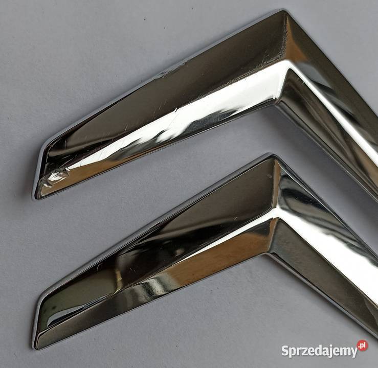 Napis emblemat Citroen C3 0509r osobowe Lipno sprzedam