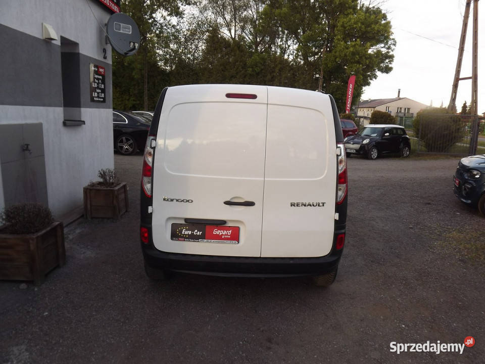 Renault Kangoo manualna Janów Lubelski