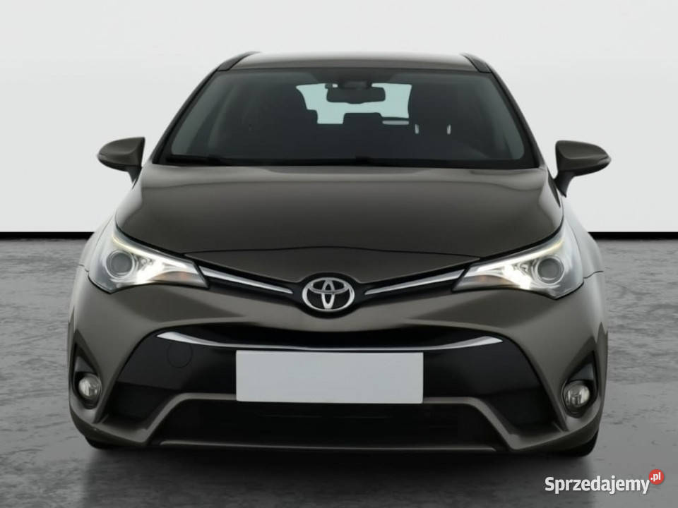 Toyota Avensis 16 D4D Avensis Lublin