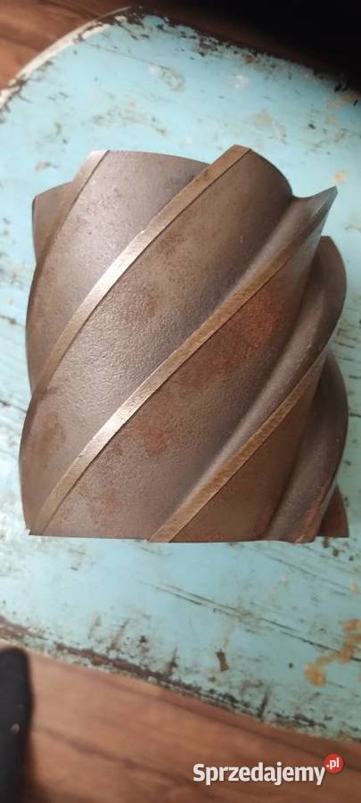 Frezy walcowe do metalu o różnej wielkości małopolskie Nowy Sącz